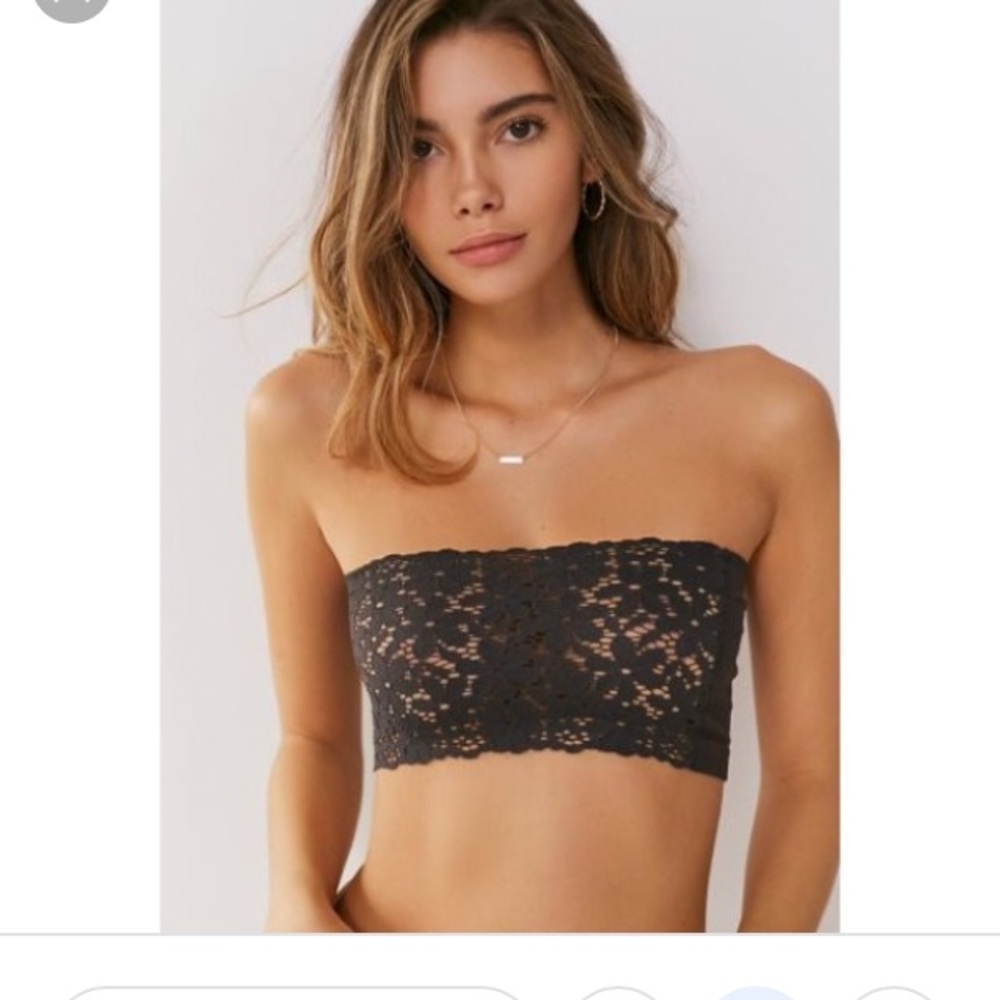 UO floral bandeau